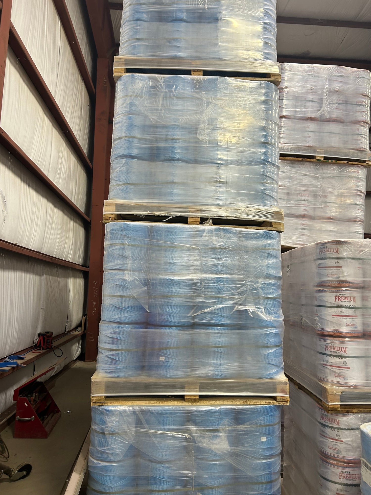 Bale Twine and Net Wrap