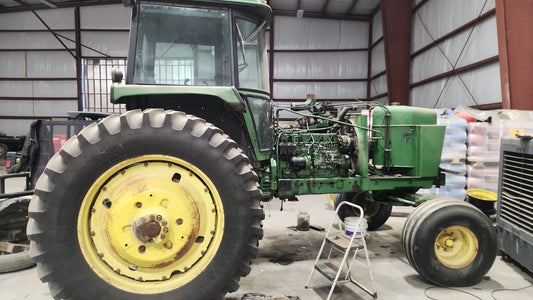 4640 John Deere