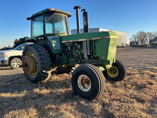 1980 John Deere 4440