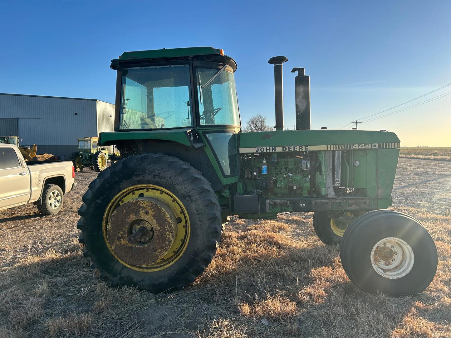 1980 John Deere 4440