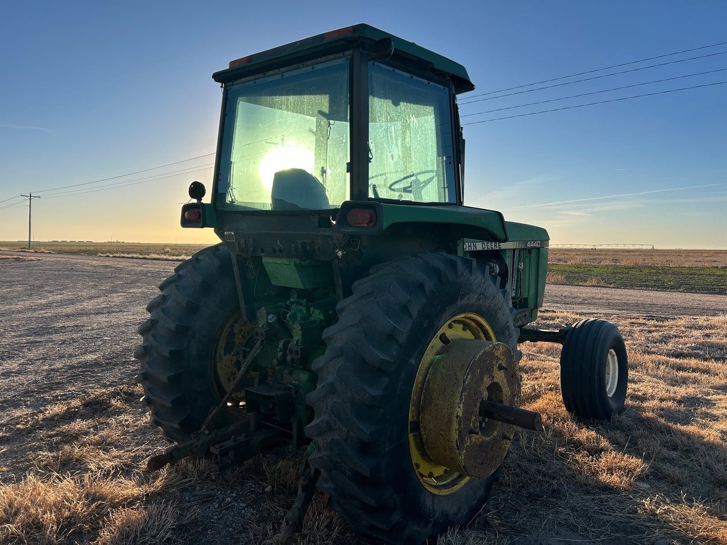 1980 John Deere 4440