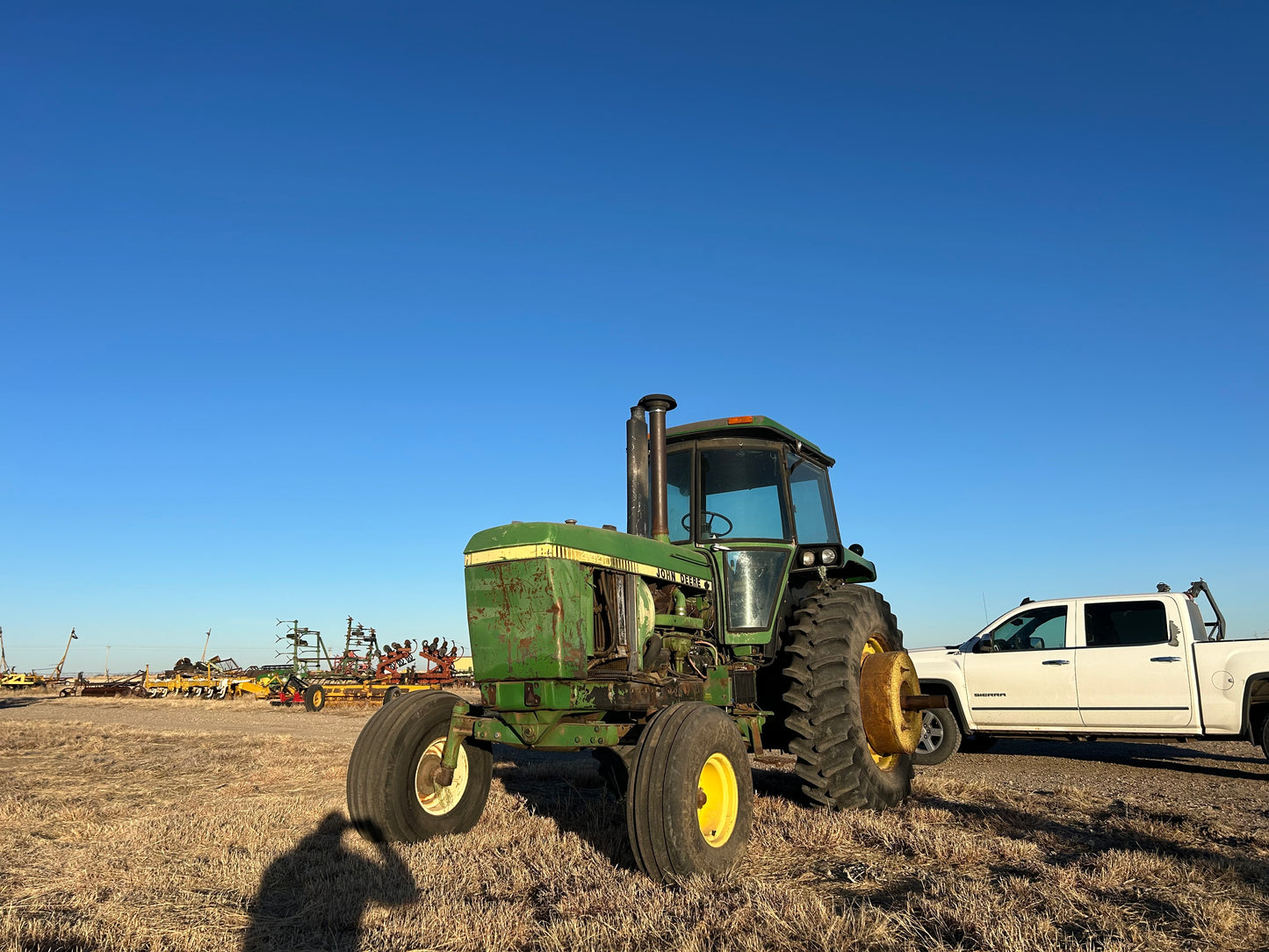 1980 John Deere 4440