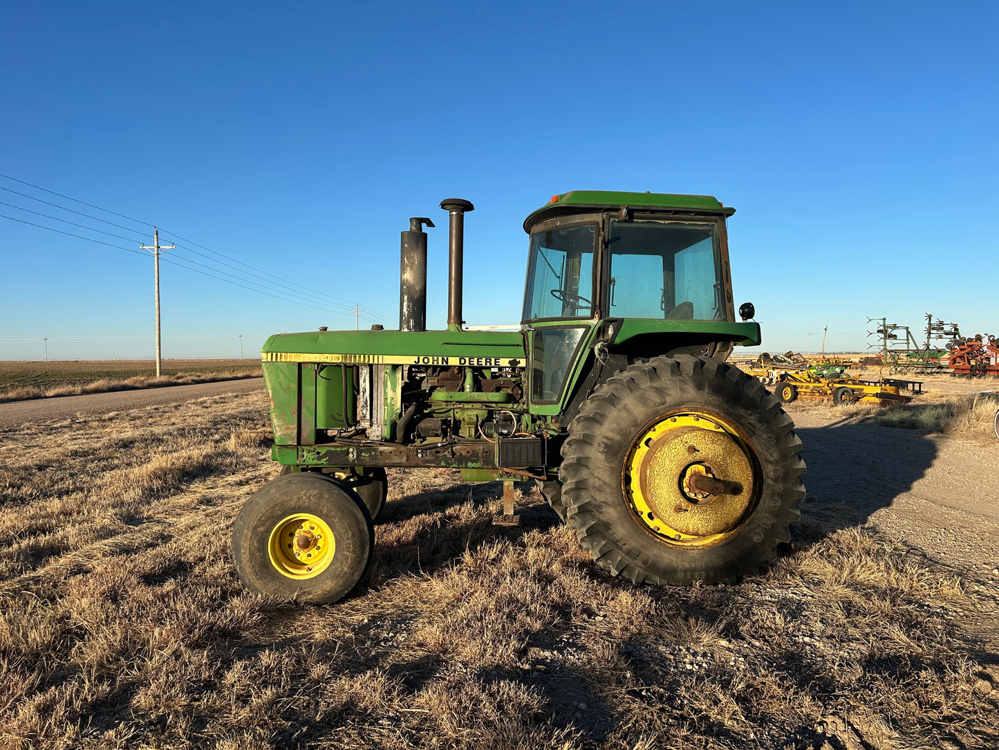 1980 John Deere 4440