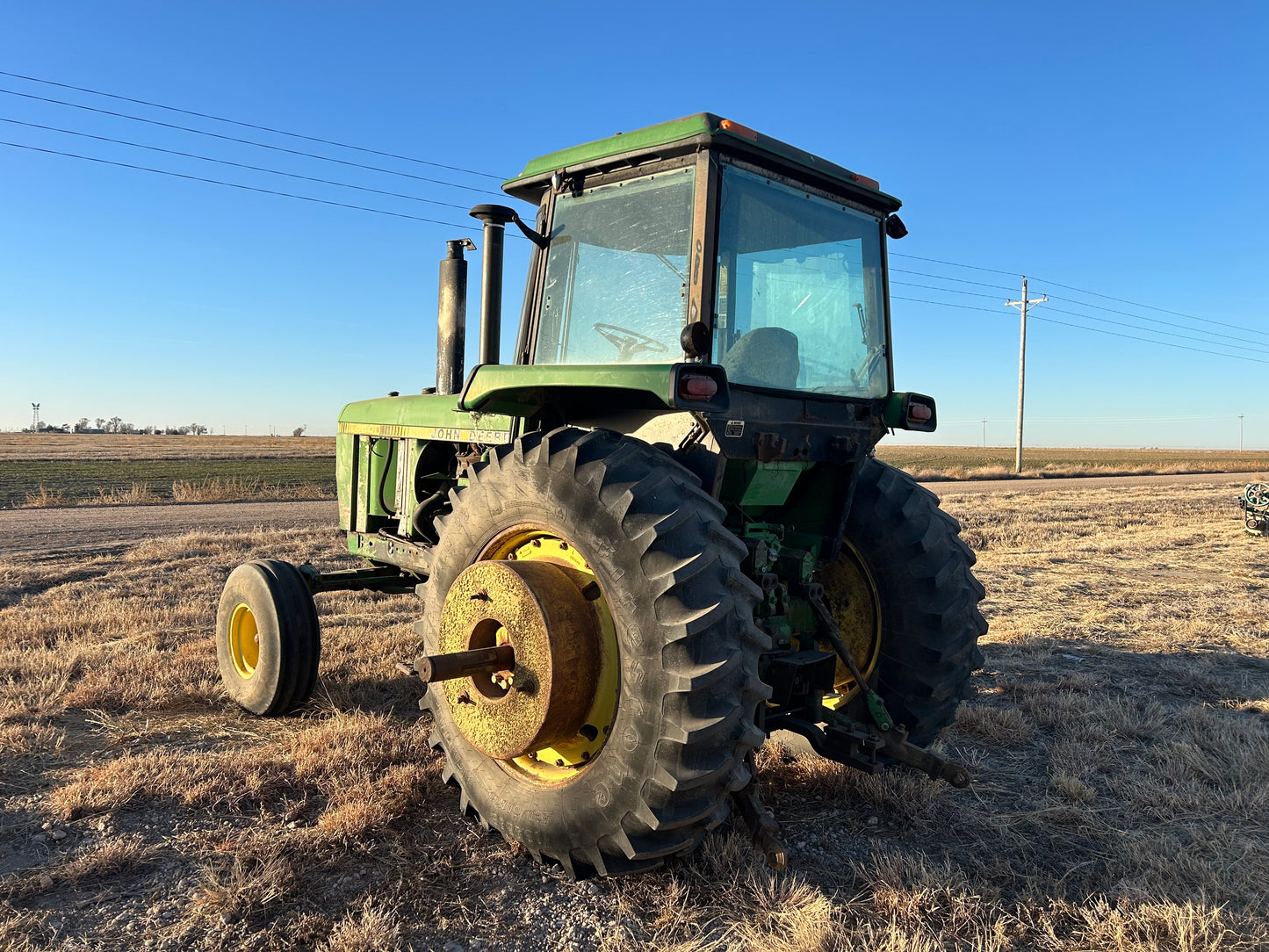 1980 John Deere 4440