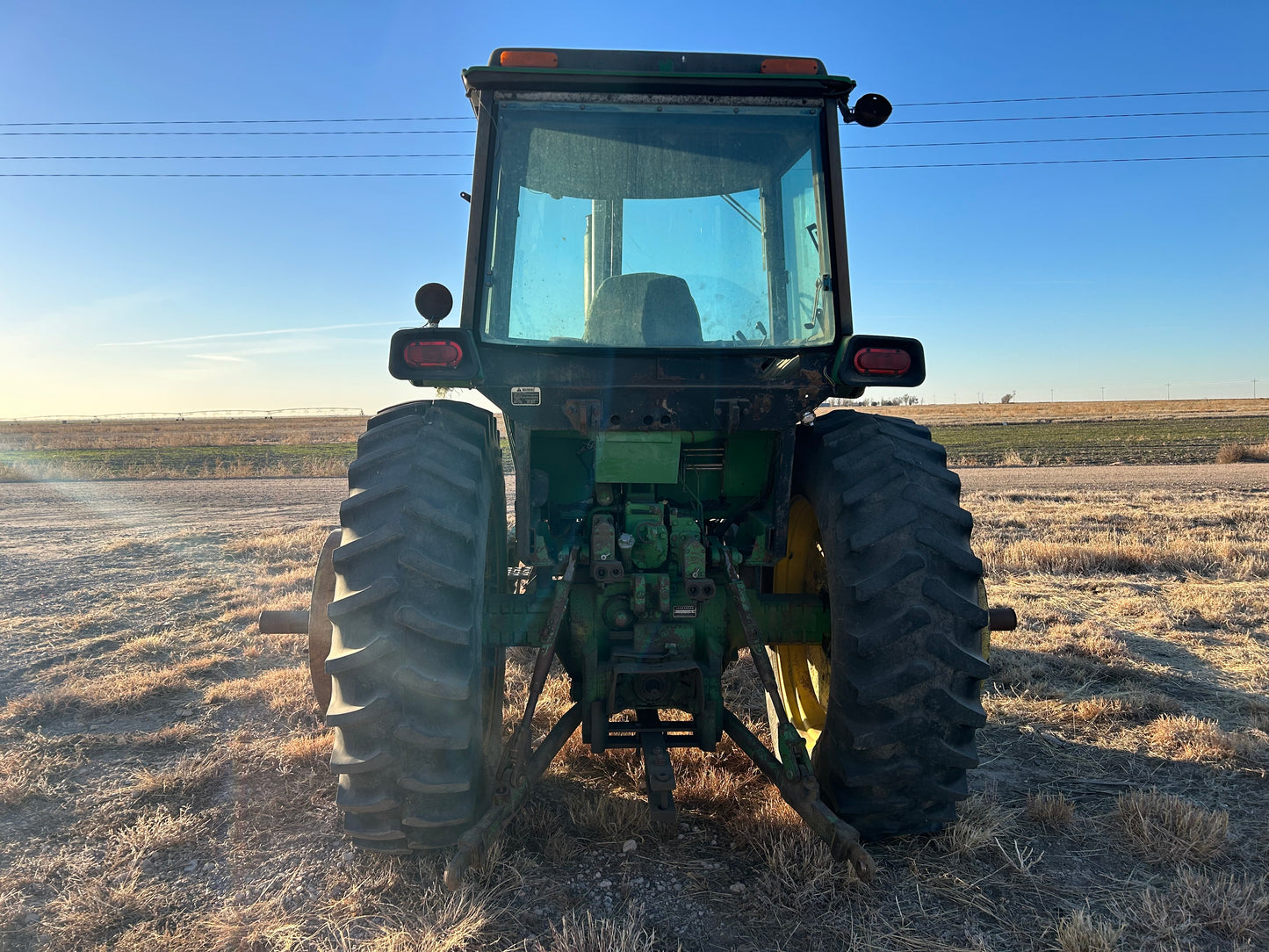 1980 John Deere 4440