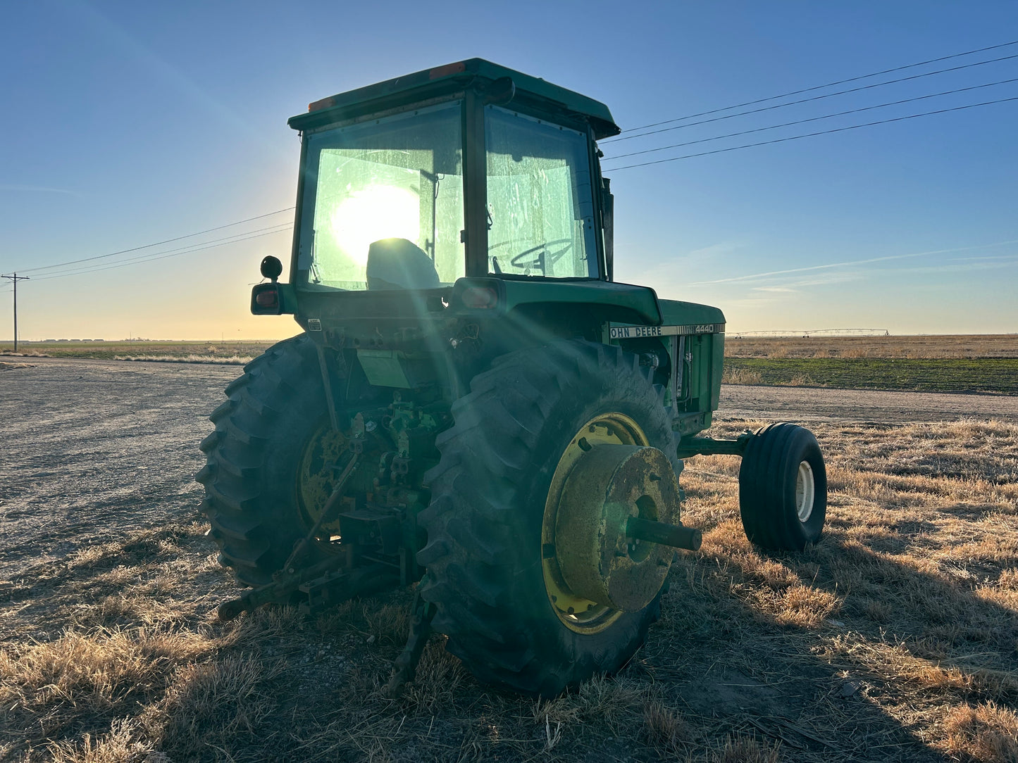 1980 John Deere 4440