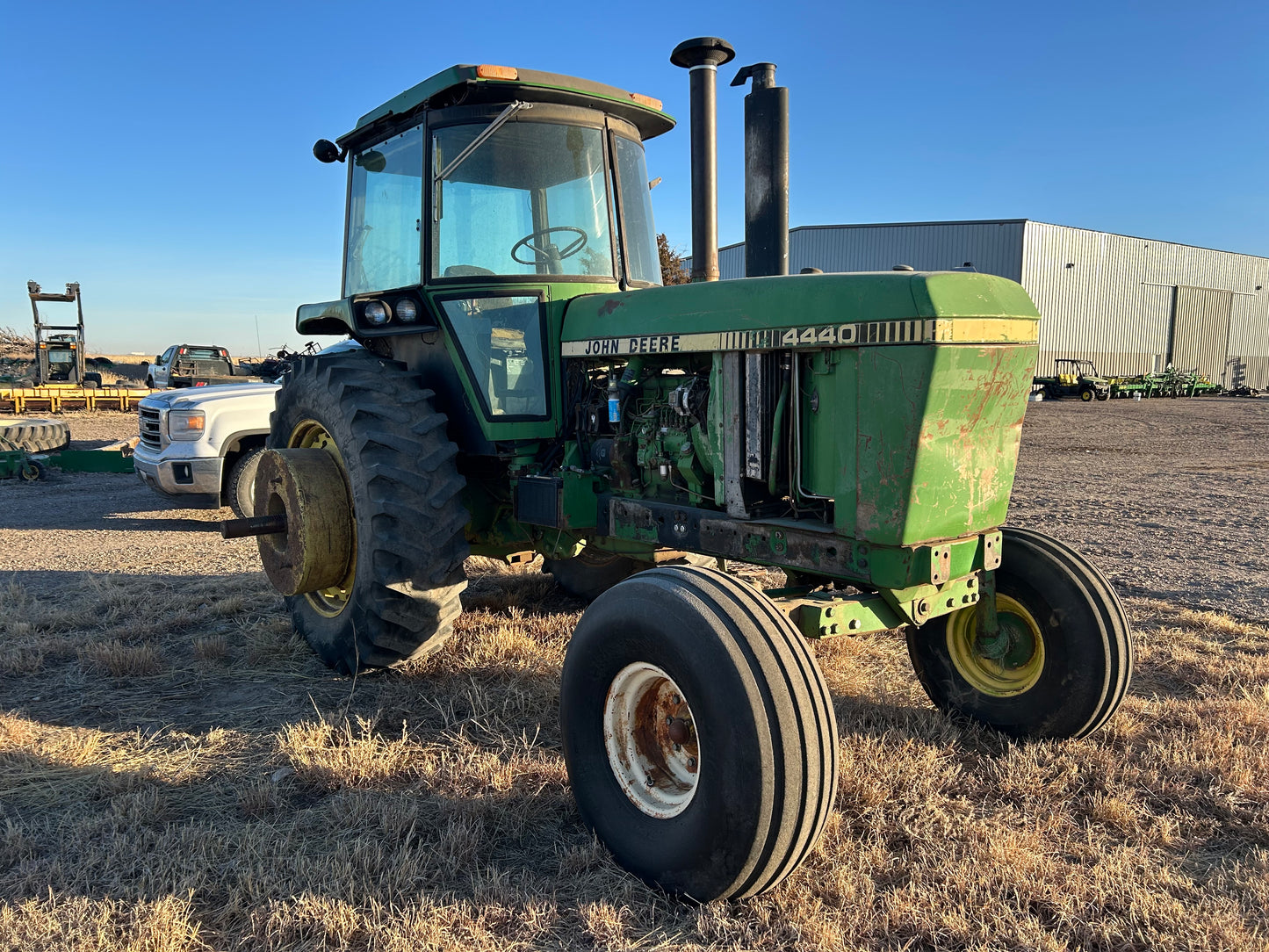 1980 John Deere 4440