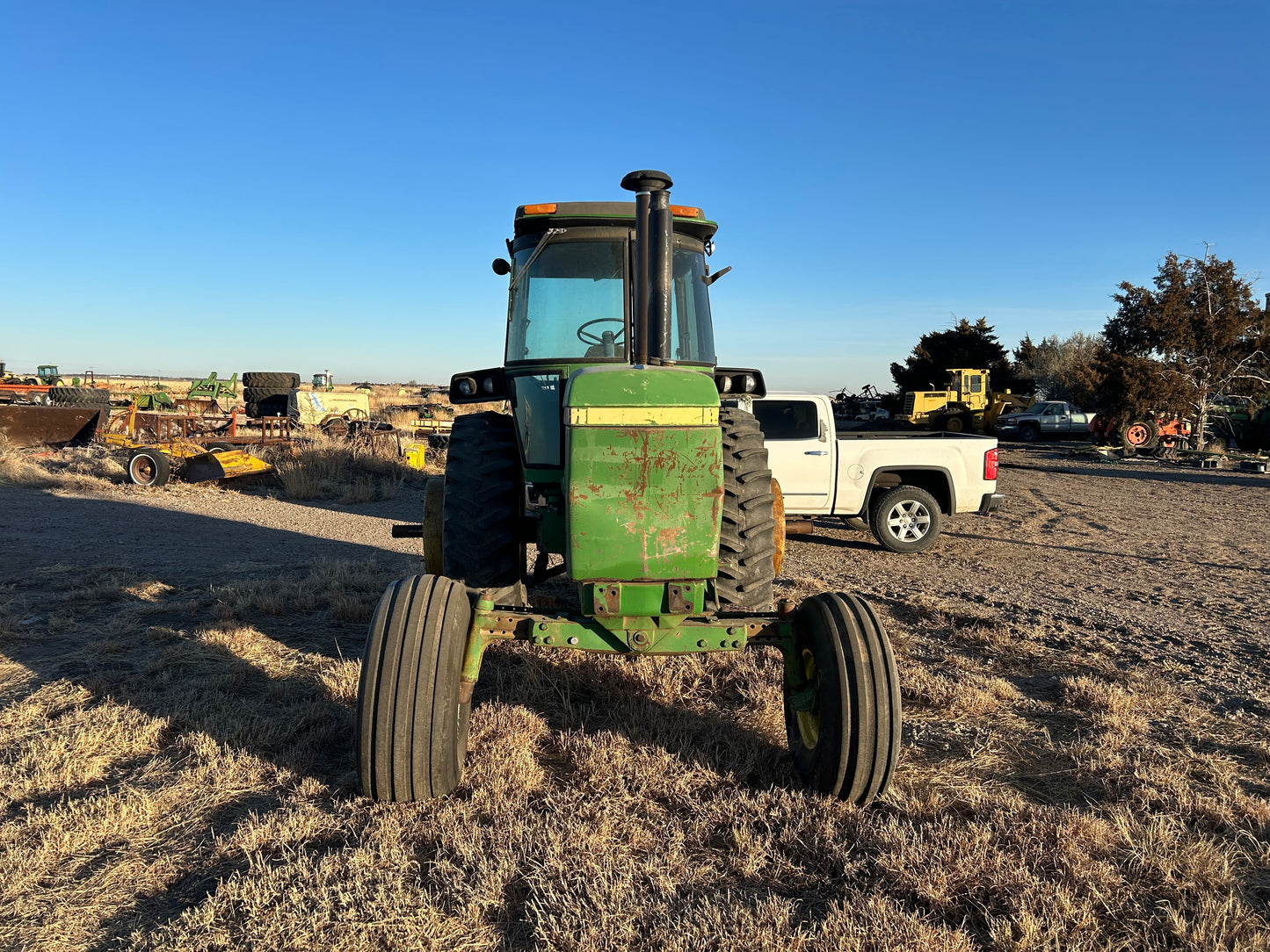1980 John Deere 4440
