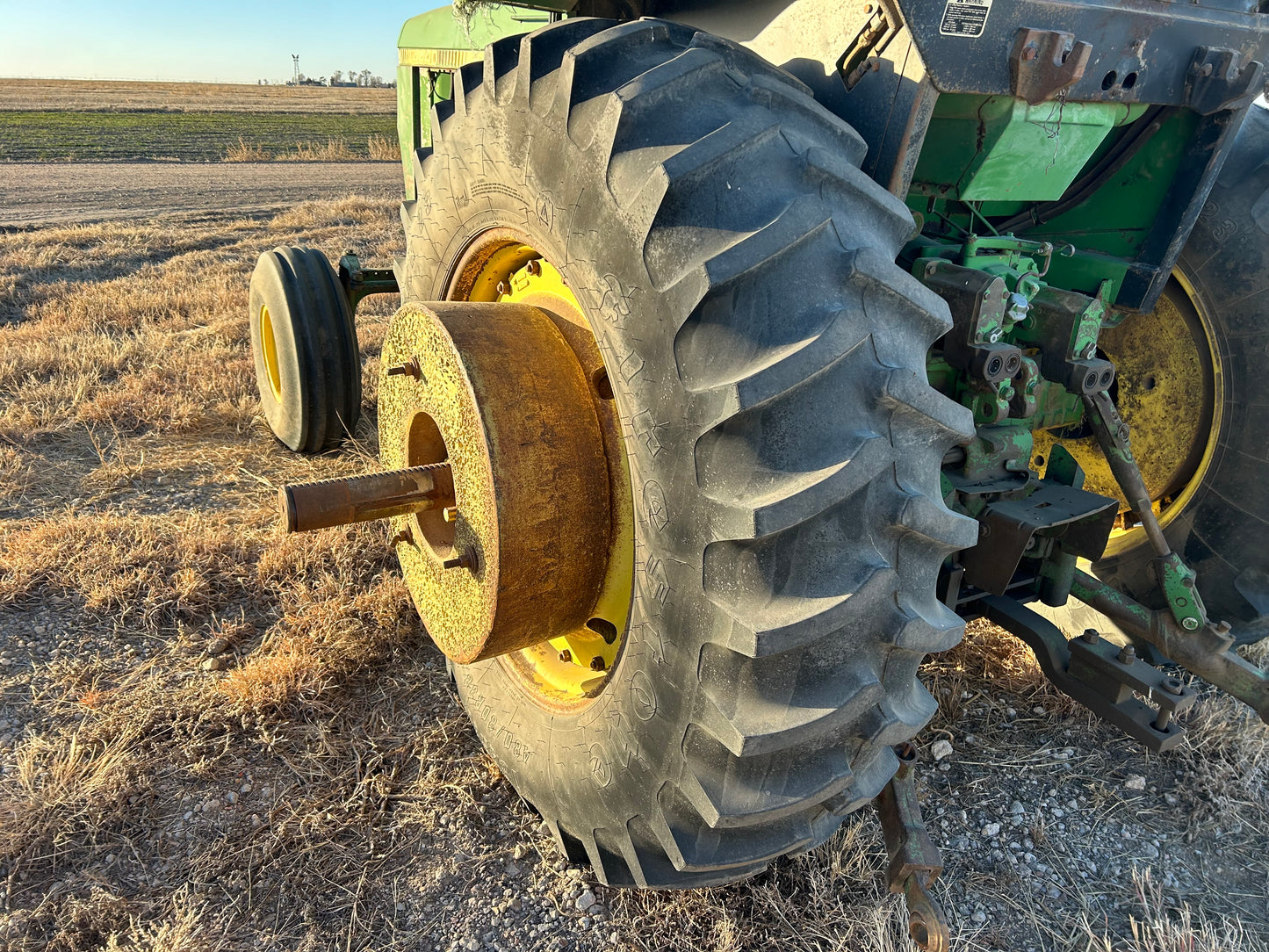 1980 John Deere 4440