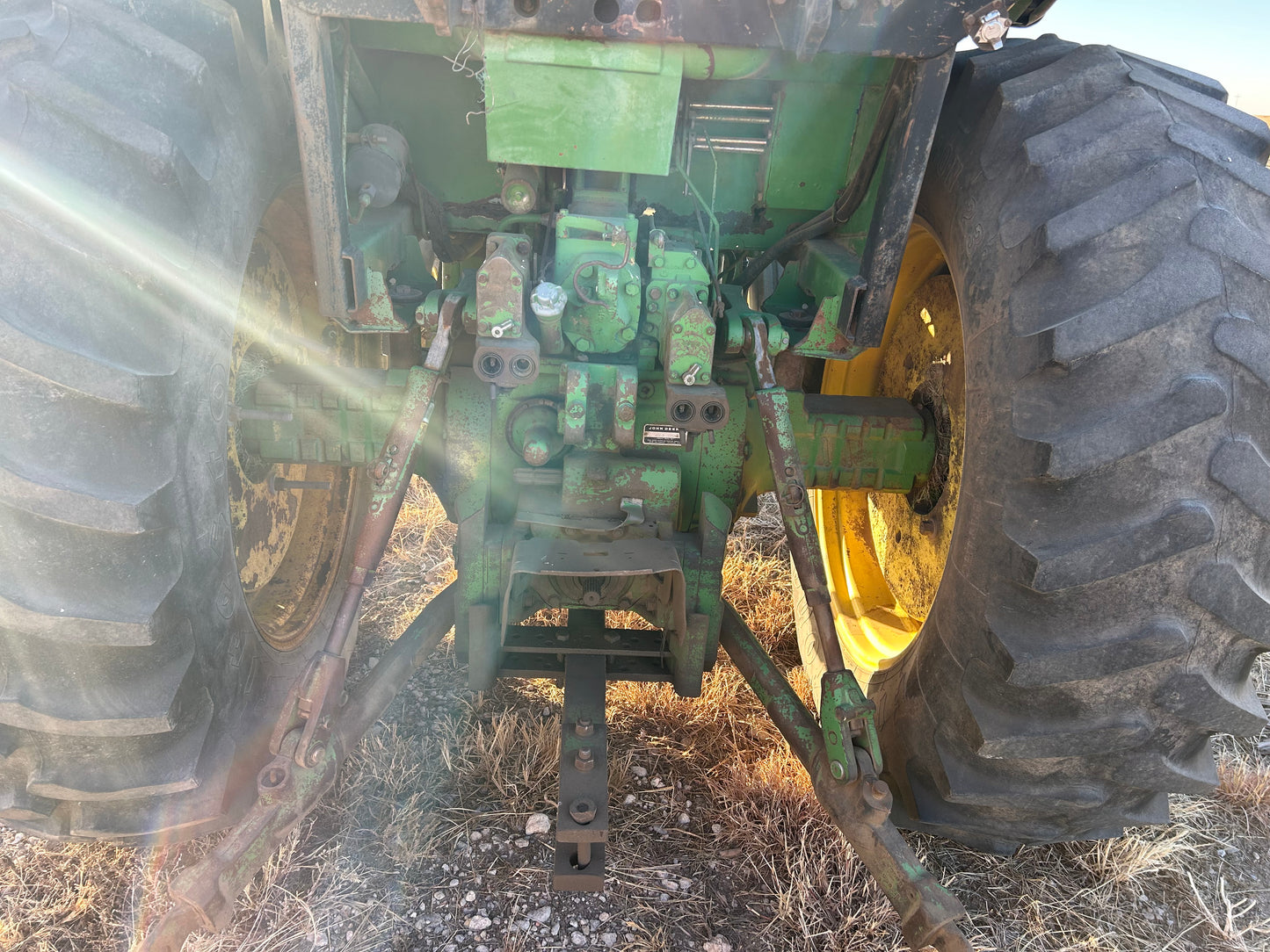 1980 John Deere 4440