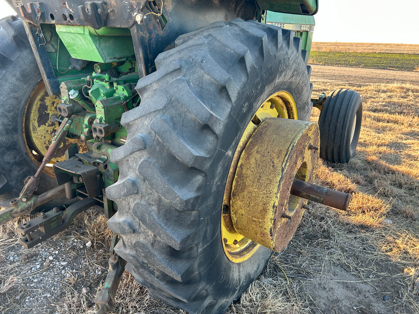 1980 John Deere 4440