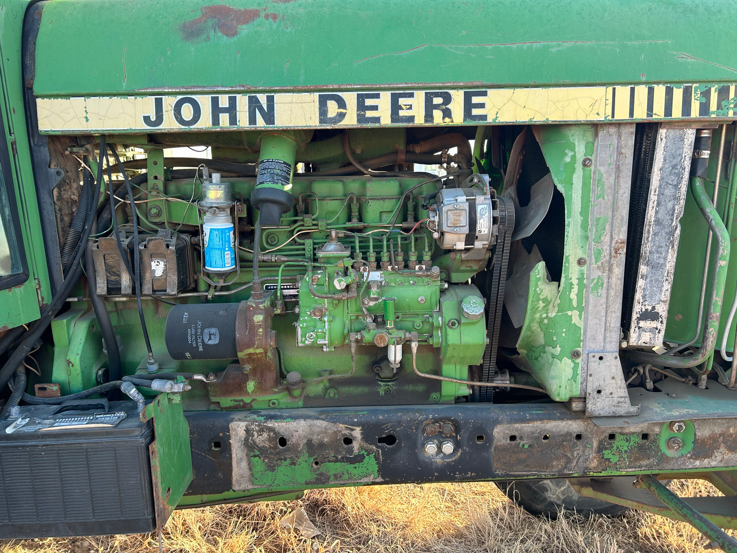 1980 John Deere 4440
