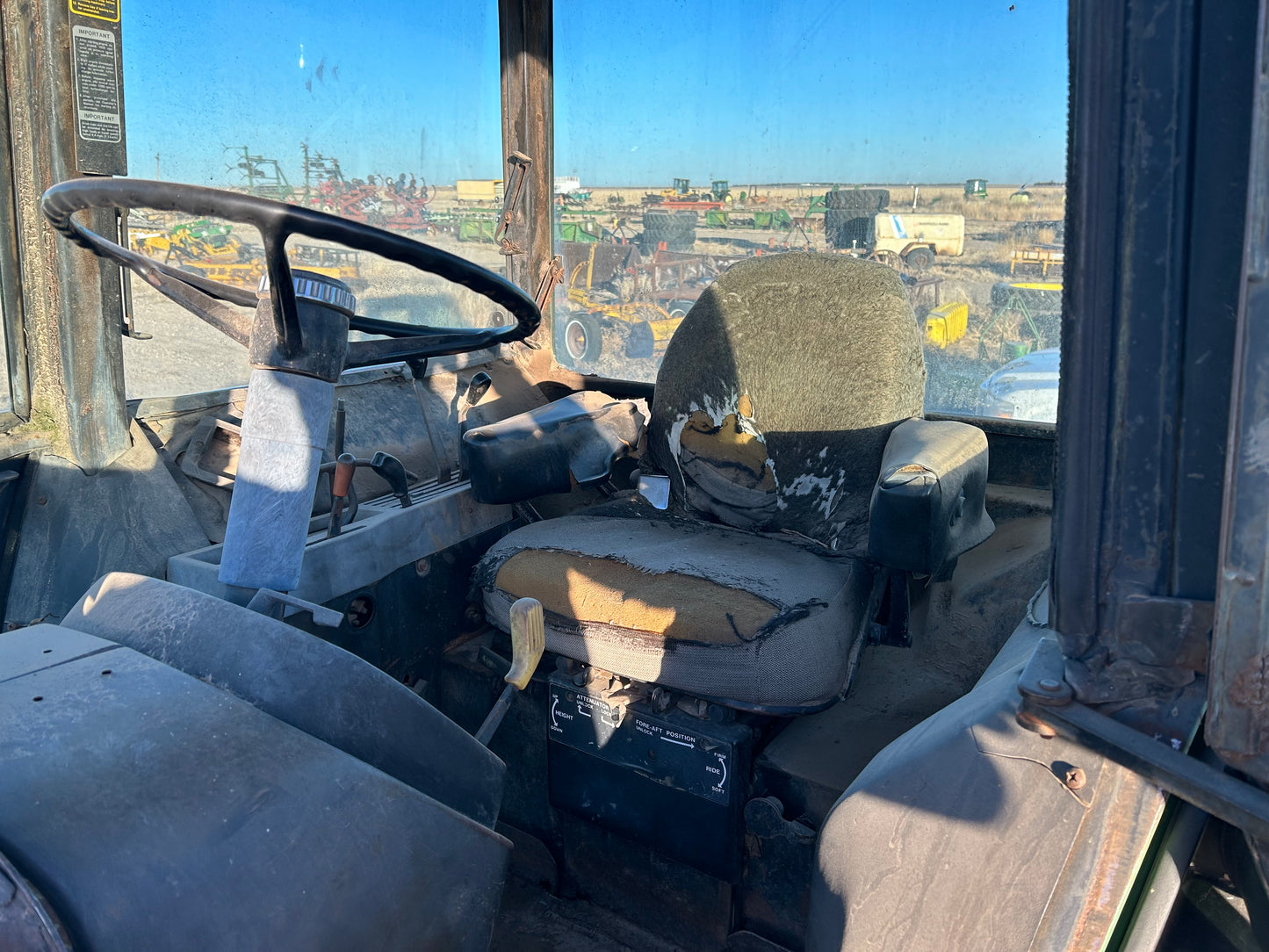 1980 John Deere 4440