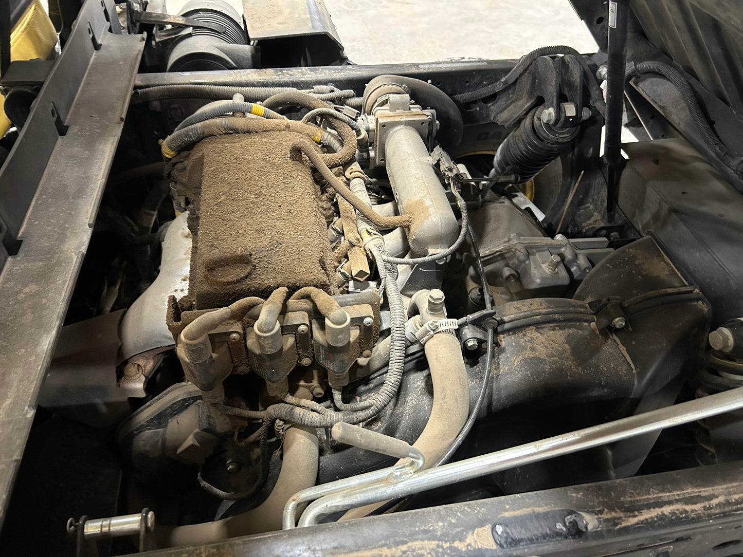 2022 John Deere Gator 835E UTV