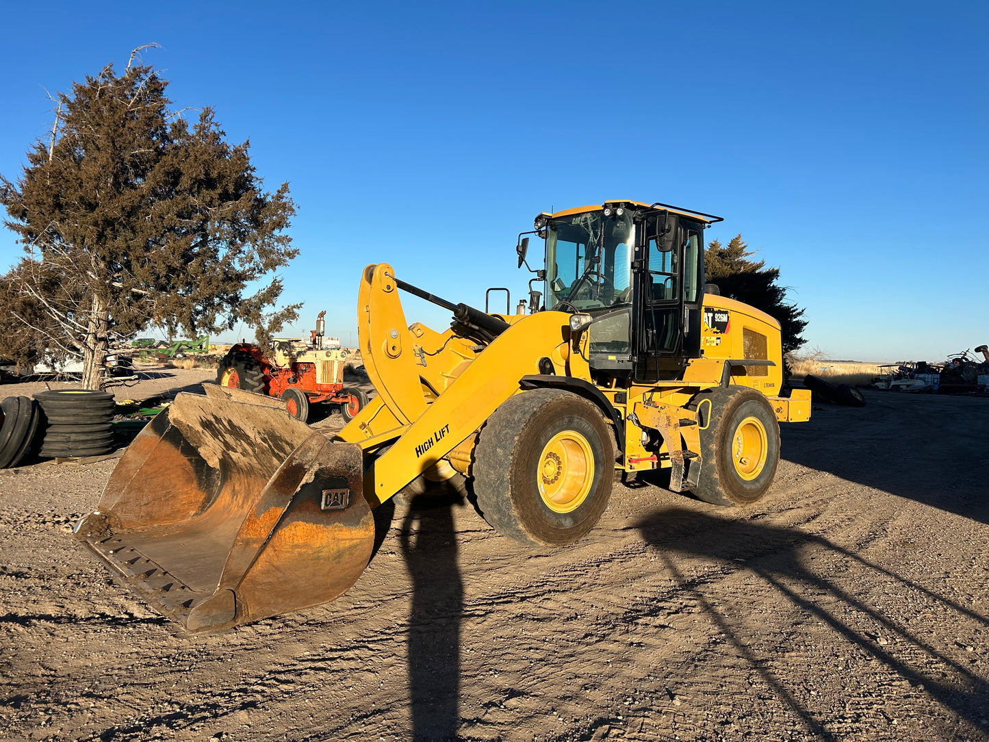 2016 Cat 926M Pay Loader