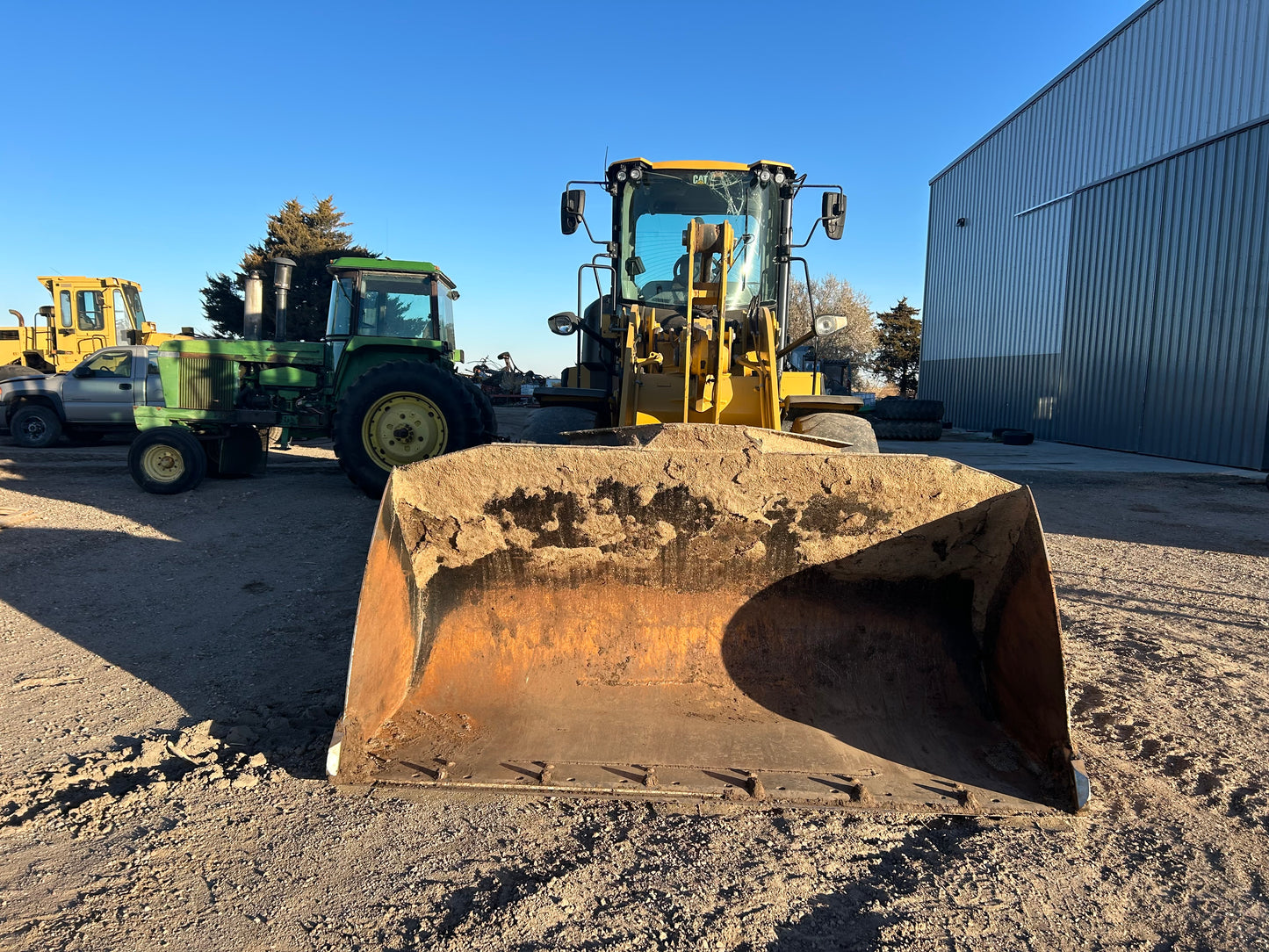 2016 Cat 926M Pay Loader