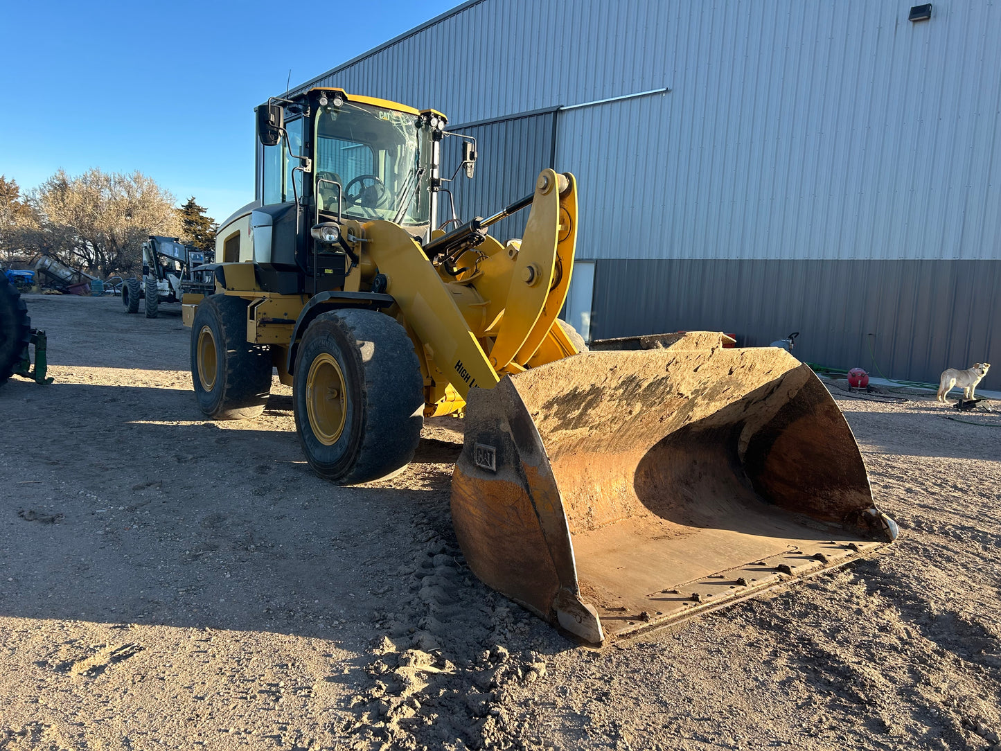 2016 Cat 926M Pay Loader
