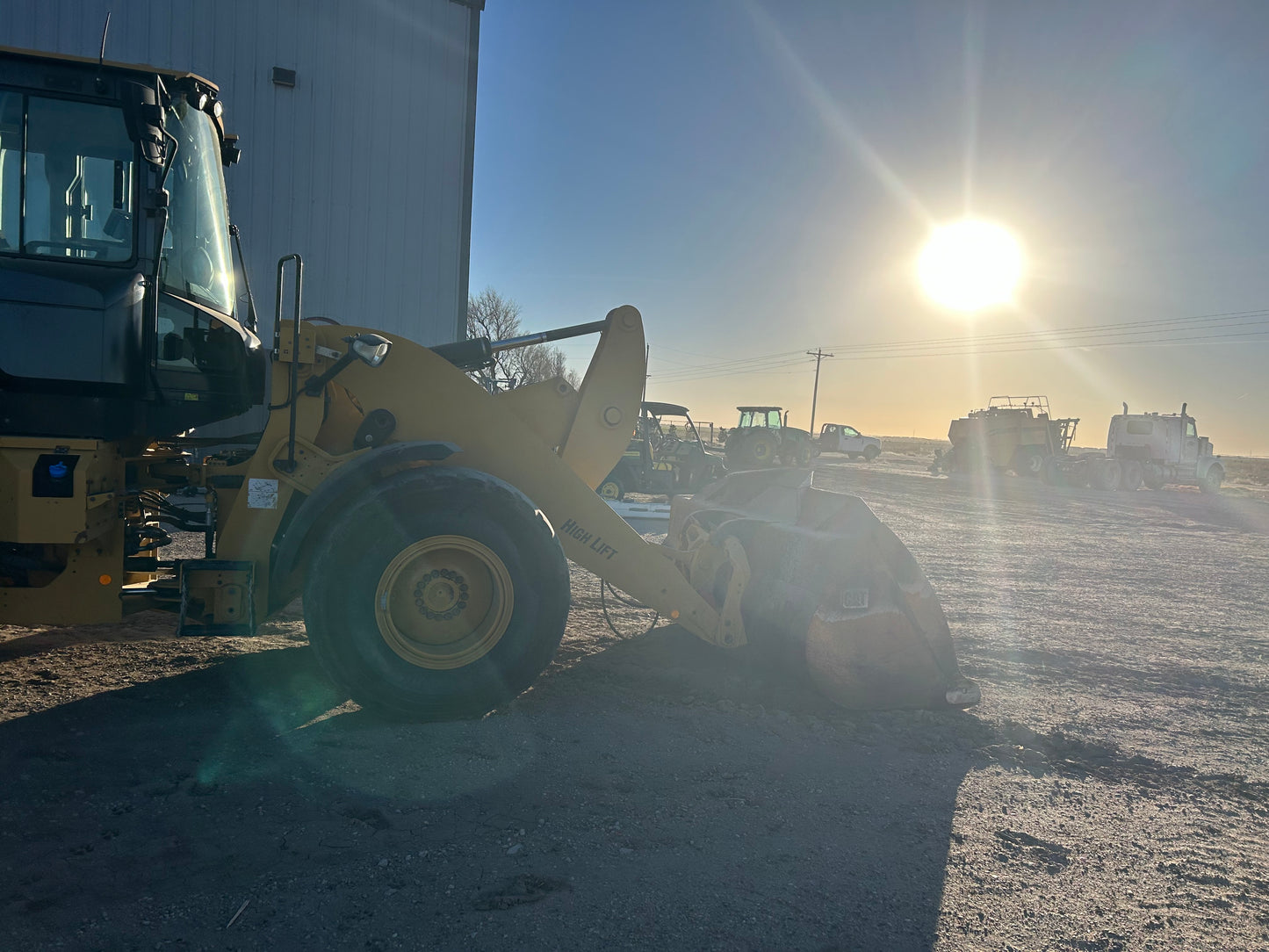 2016 Cat 926M Pay Loader