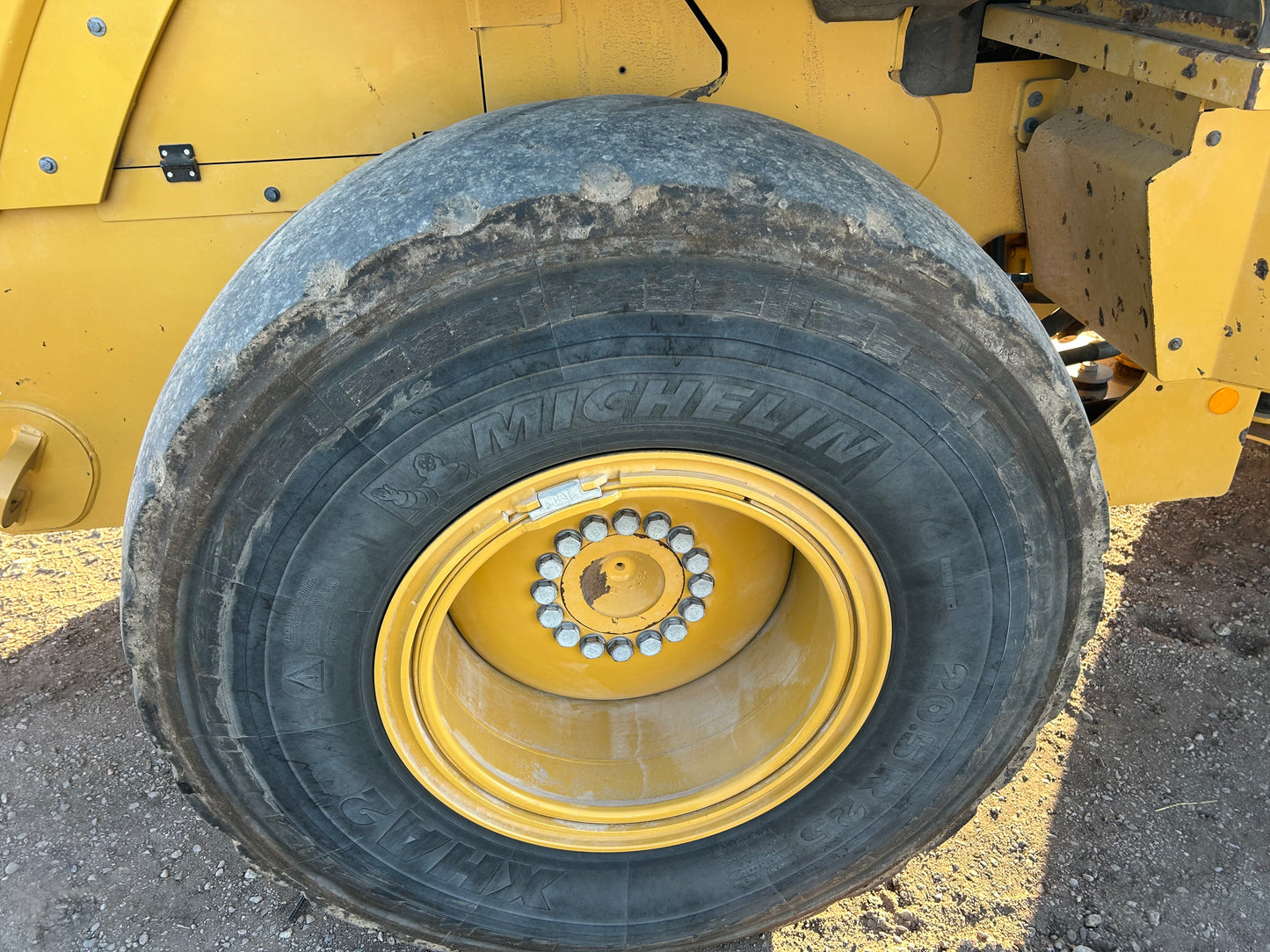 2016 Cat 926M Pay Loader