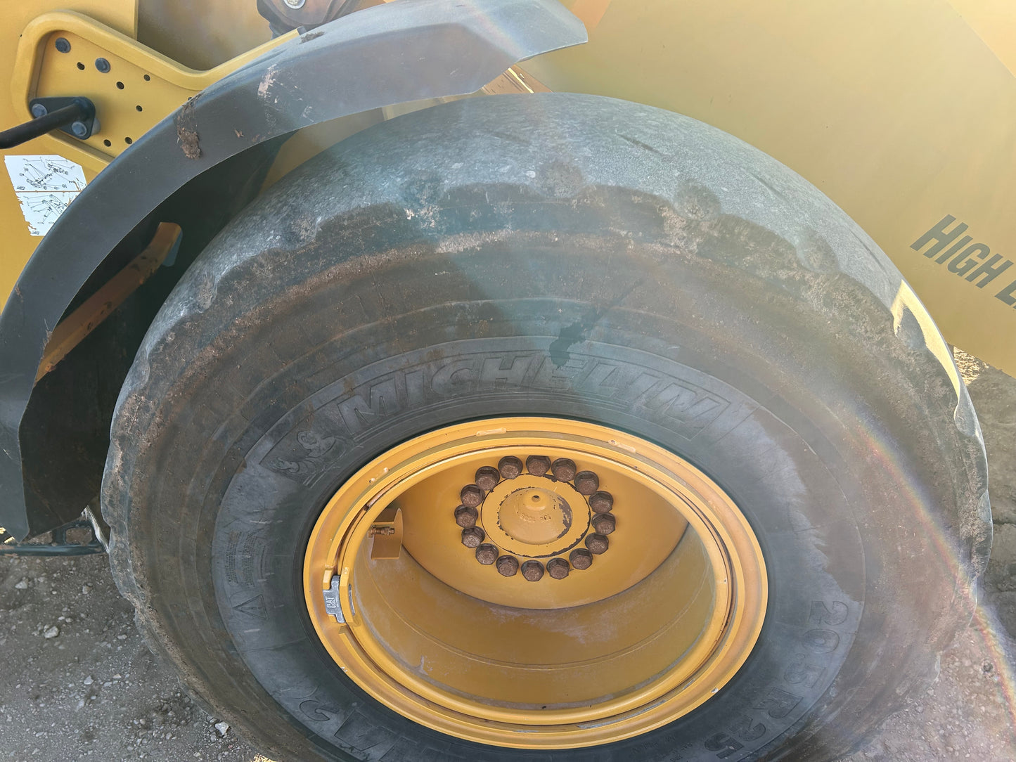 2016 Cat 926M Pay Loader