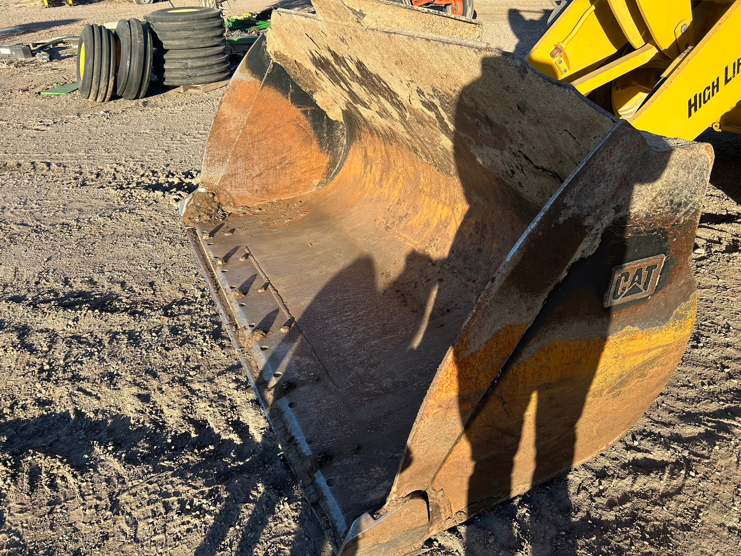 2016 Cat 926M Pay Loader