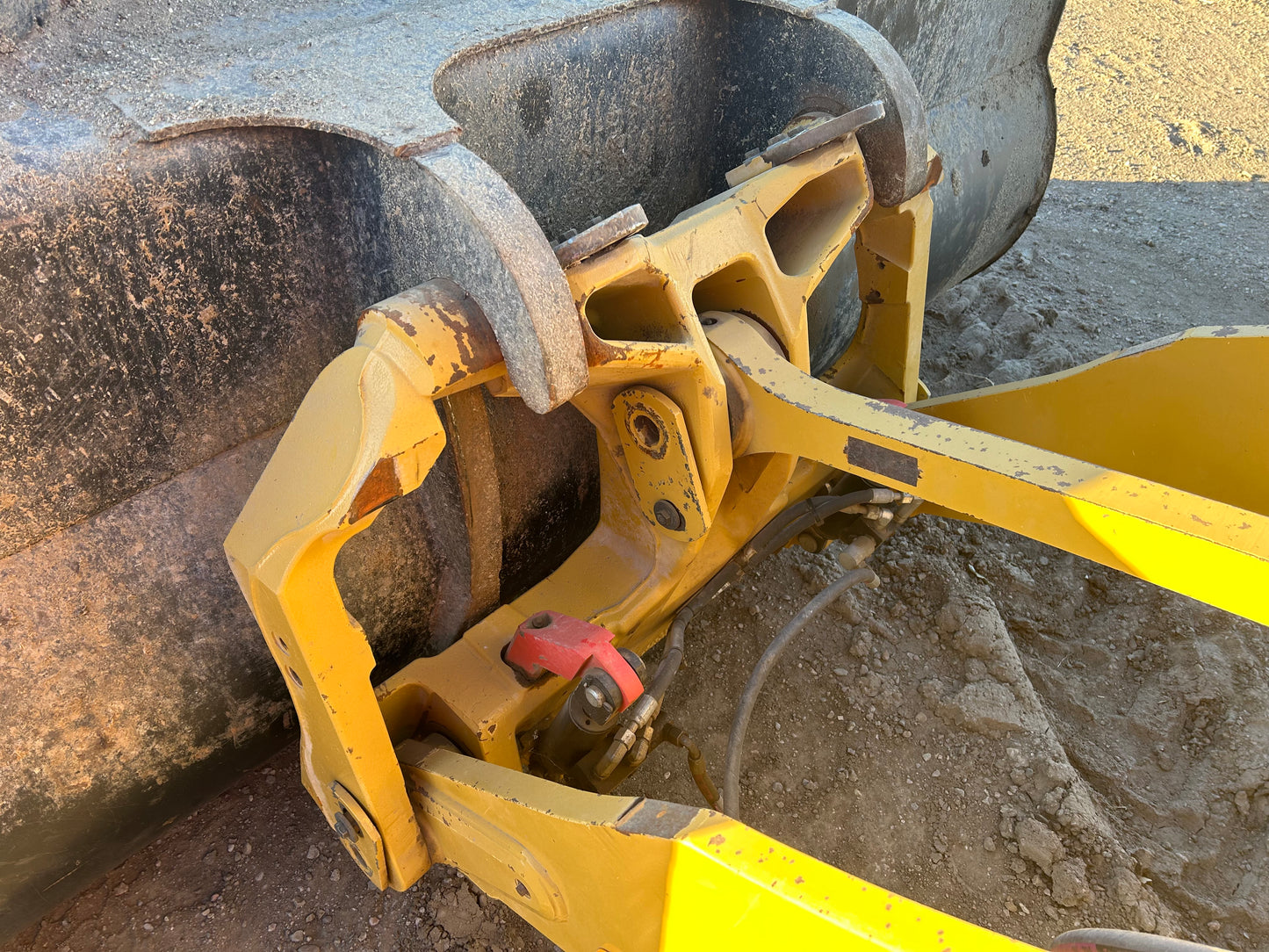 2016 Cat 926M Pay Loader