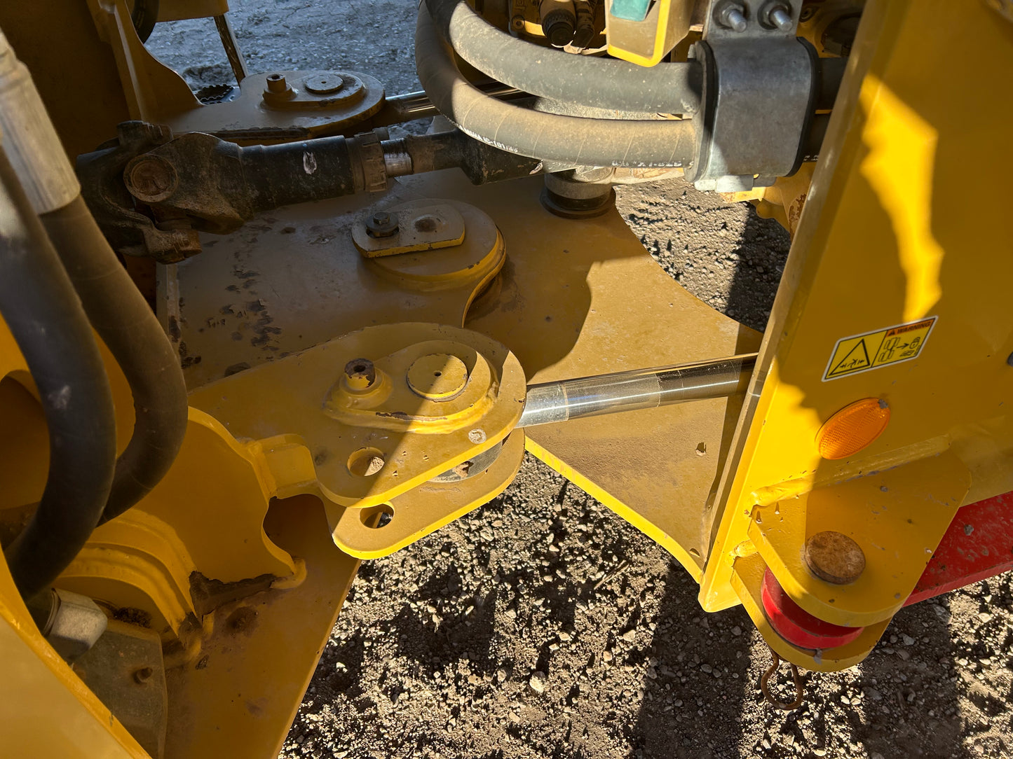 2016 Cat 926M Pay Loader