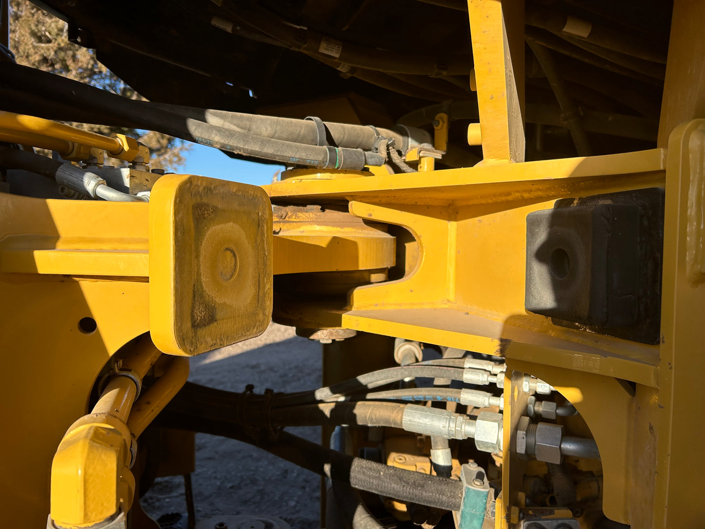 2016 Cat 926M Pay Loader