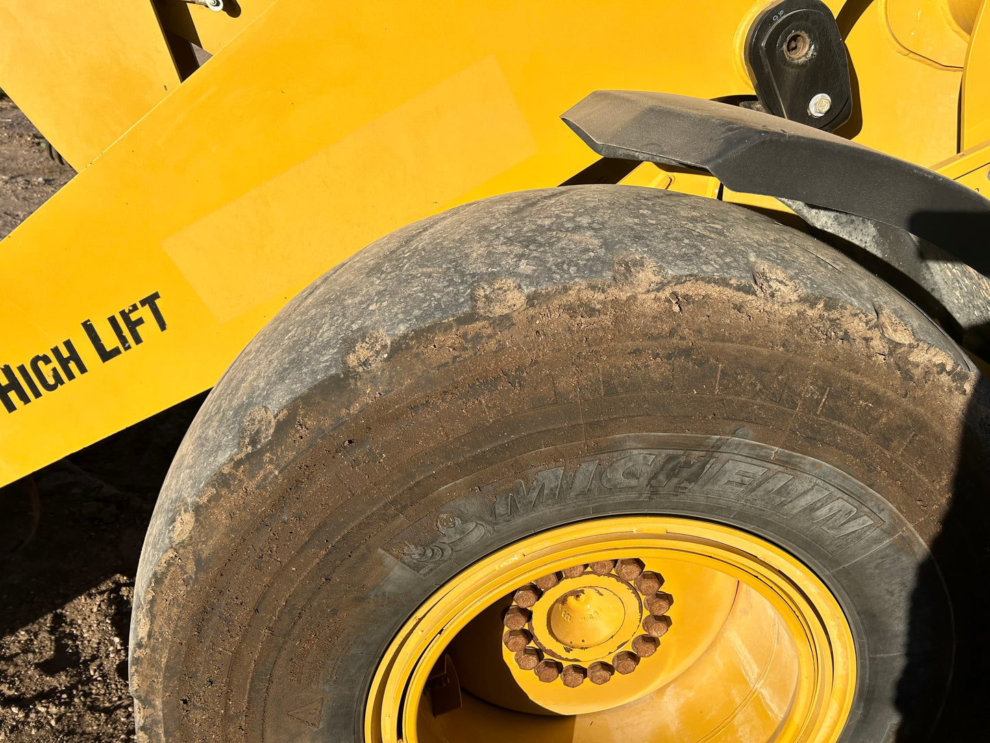 2016 Cat 926M Pay Loader
