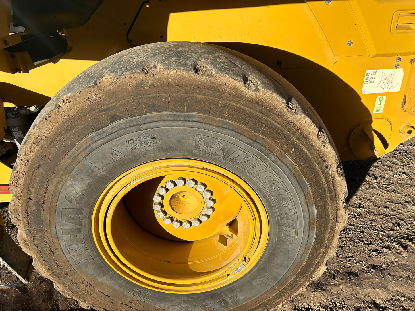 2016 Cat 926M Pay Loader