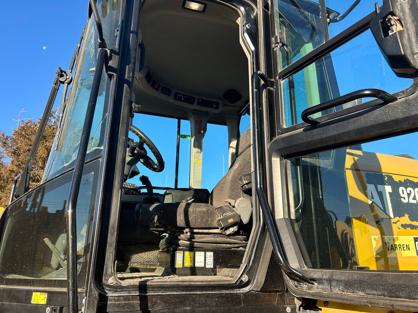 2016 Cat 926M Pay Loader