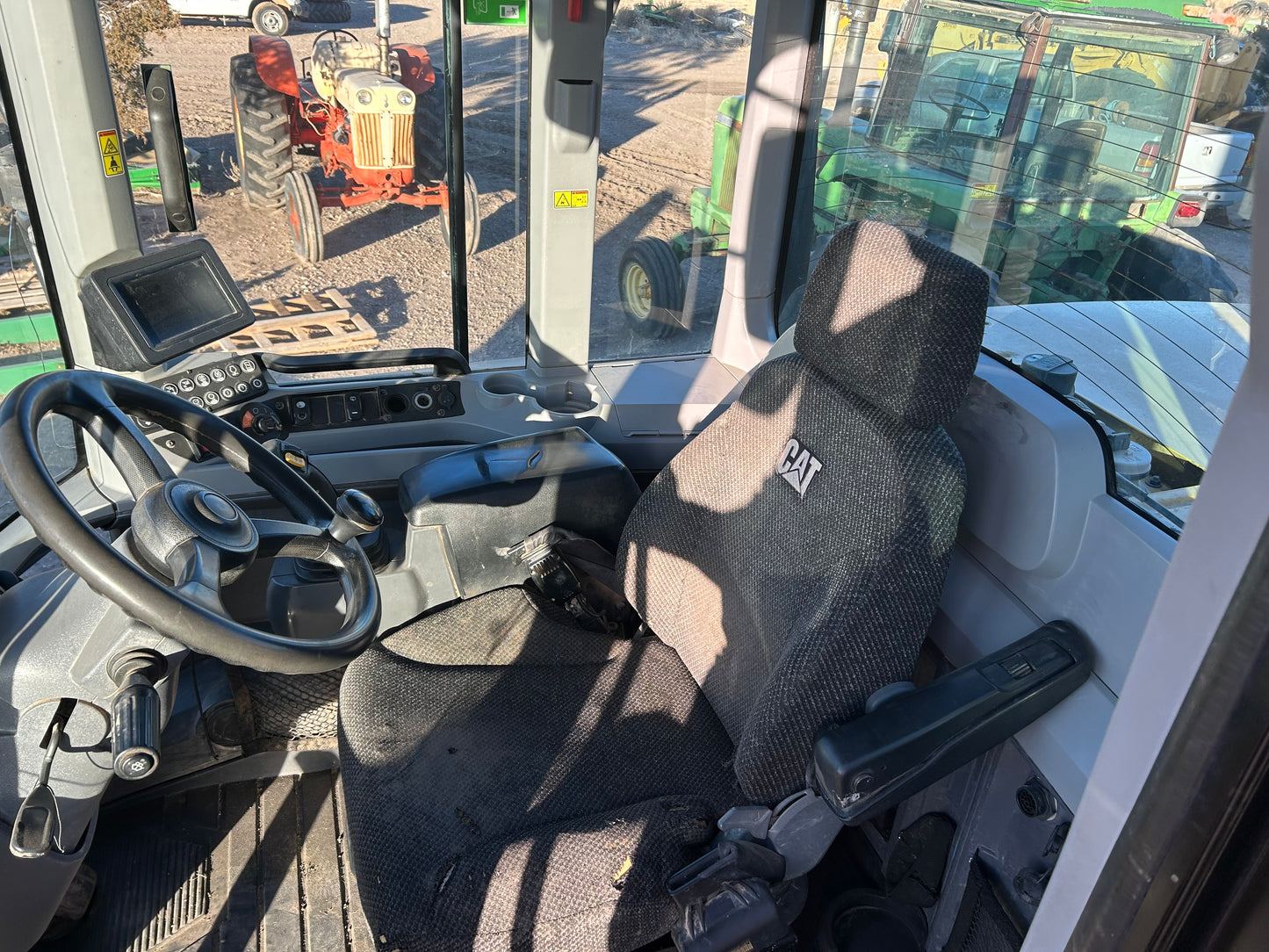 2016 Cat 926M Pay Loader
