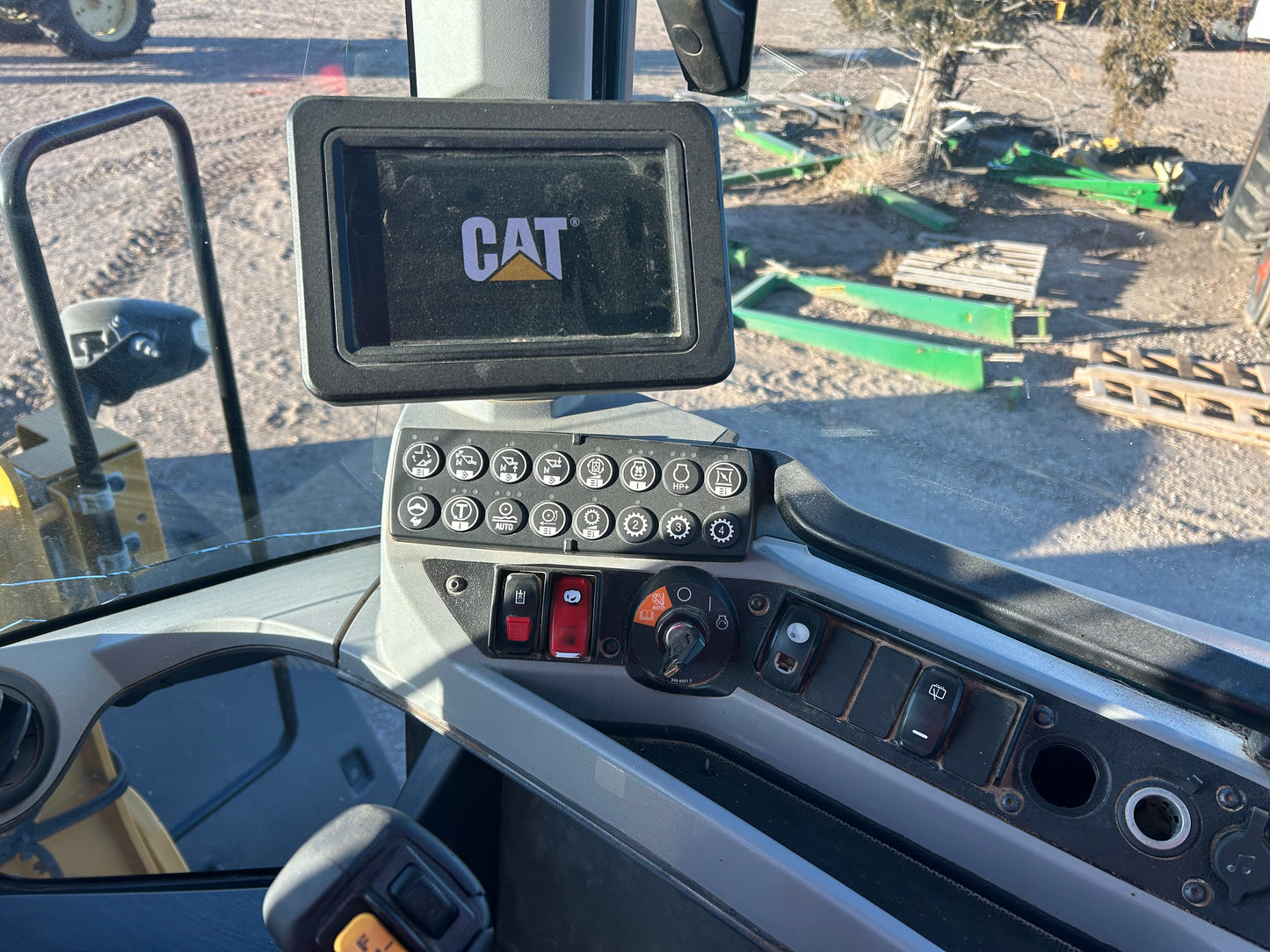 2016 Cat 926M Pay Loader