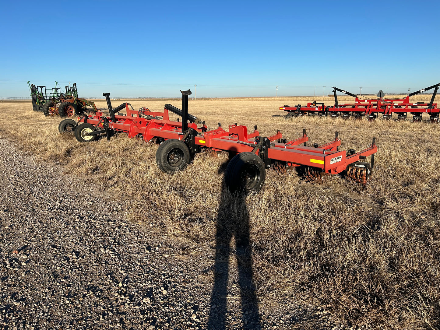 2016 Bigham Bros Lilliston 802-585