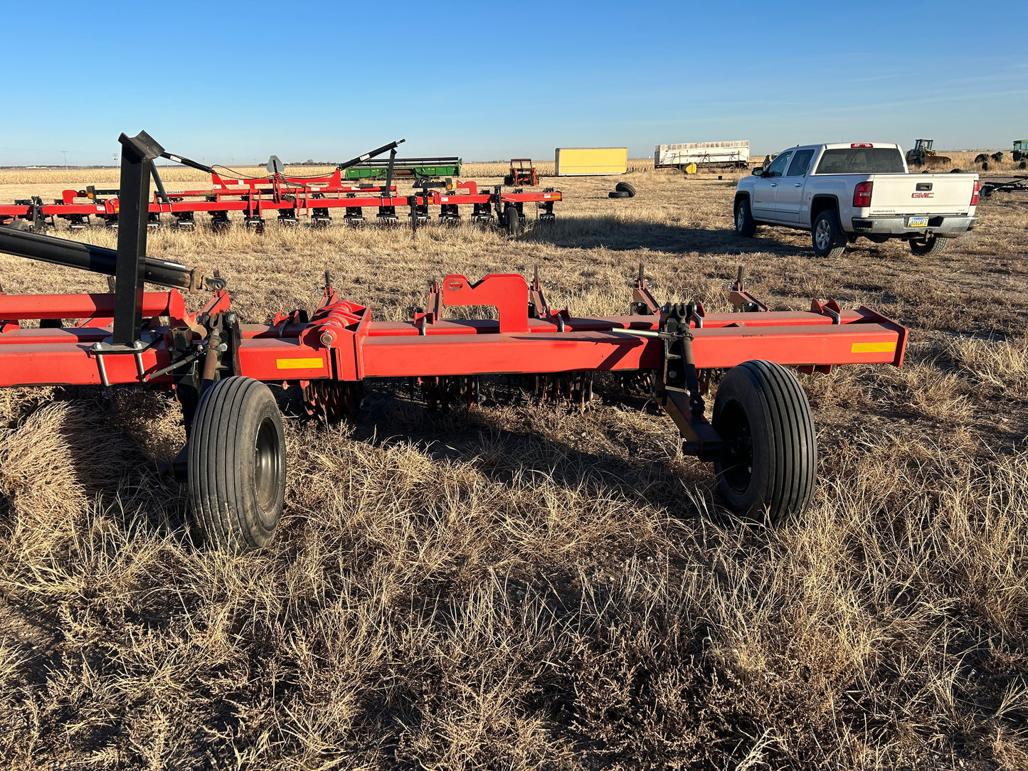 2016 Bigham Bros Lilliston 802-585