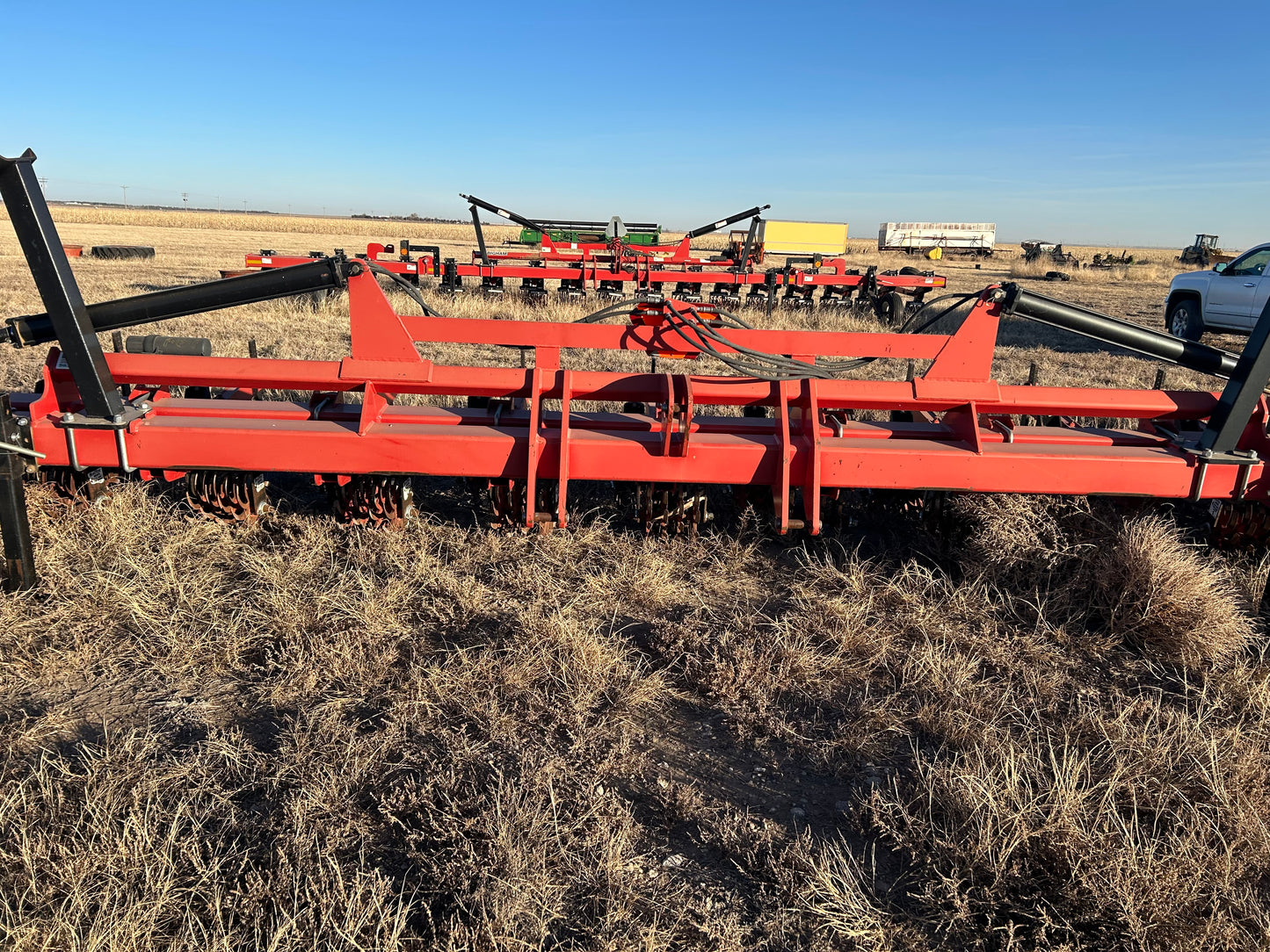 2016 Bigham Bros Lilliston 802-585