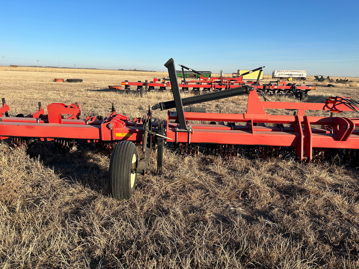 2016 Bigham Bros Lilliston 802-585