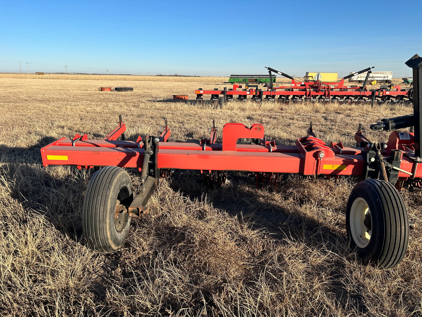 2016 Bigham Bros Lilliston 802-585