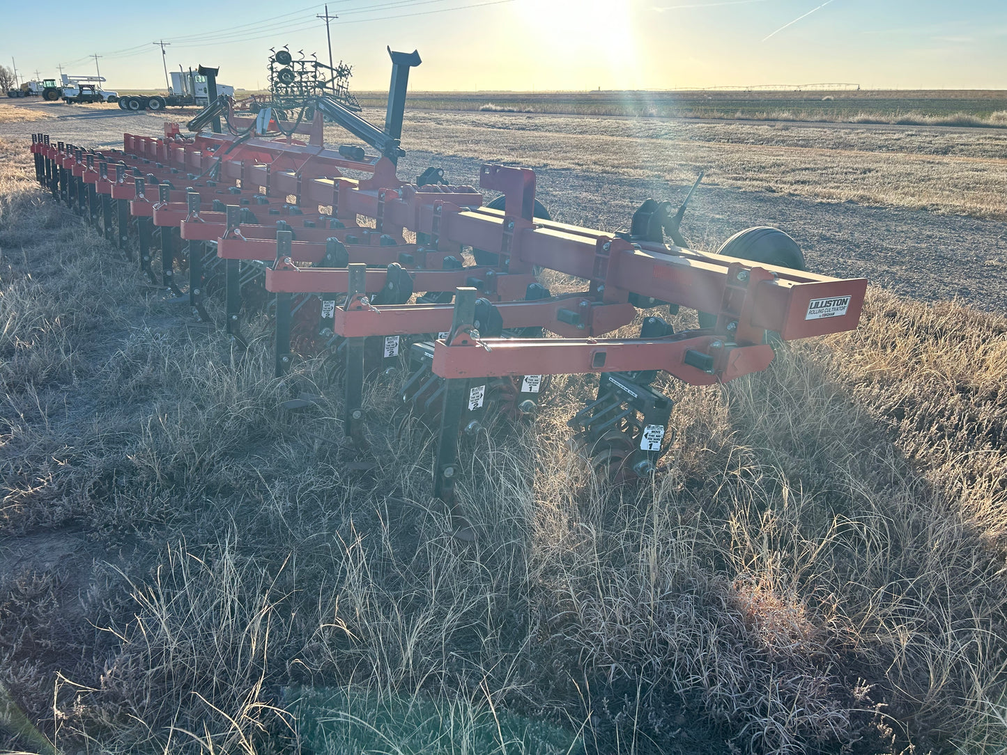 2016 Bigham Bros Lilliston 802-585