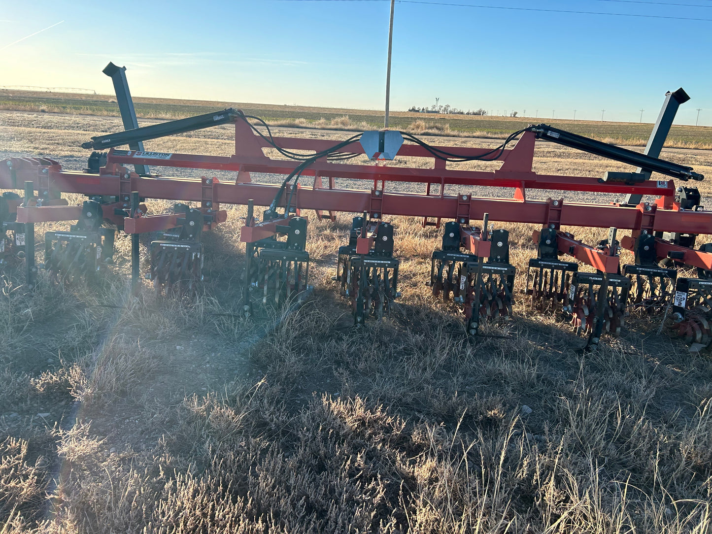 2016 Bigham Bros Lilliston 802-585