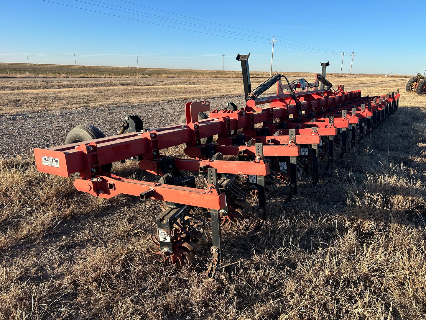 2016 Bigham Bros Lilliston 802-585