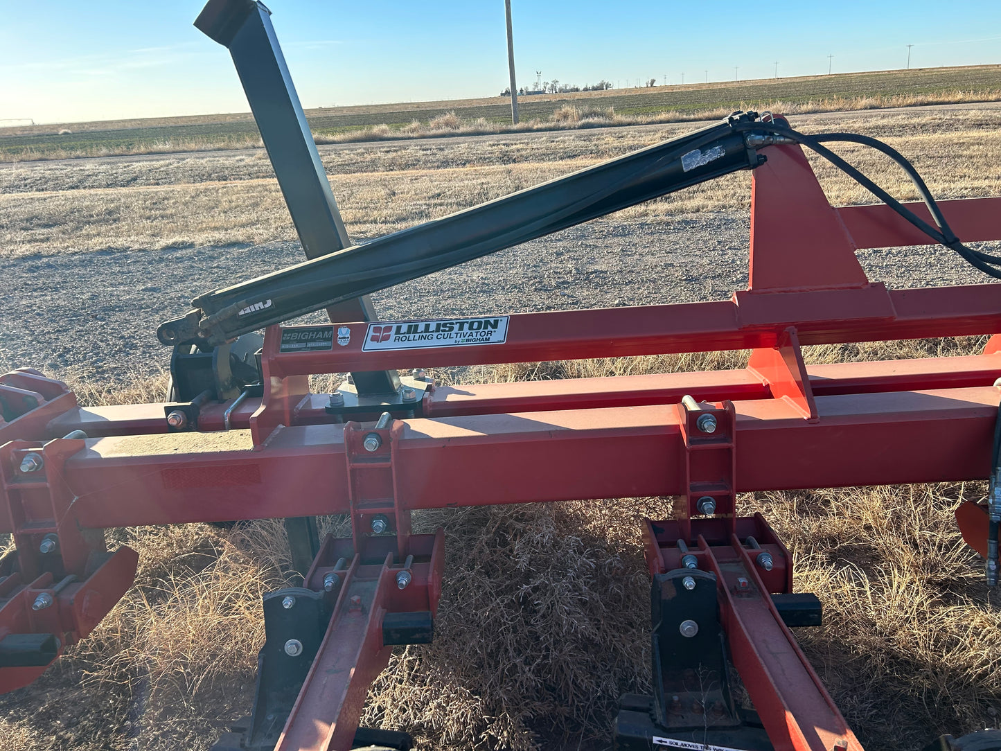 2016 Bigham Bros Lilliston 802-585