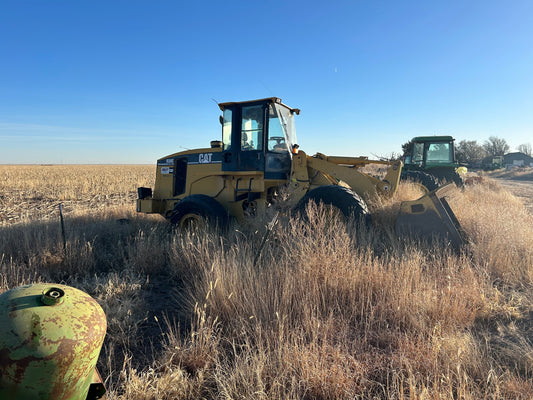 Caterpillar 938G Pay Loader