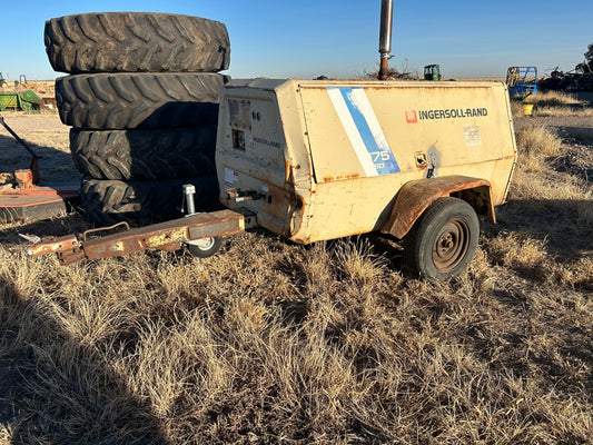 Ingersoll Rand 175 Portable Air Compressor