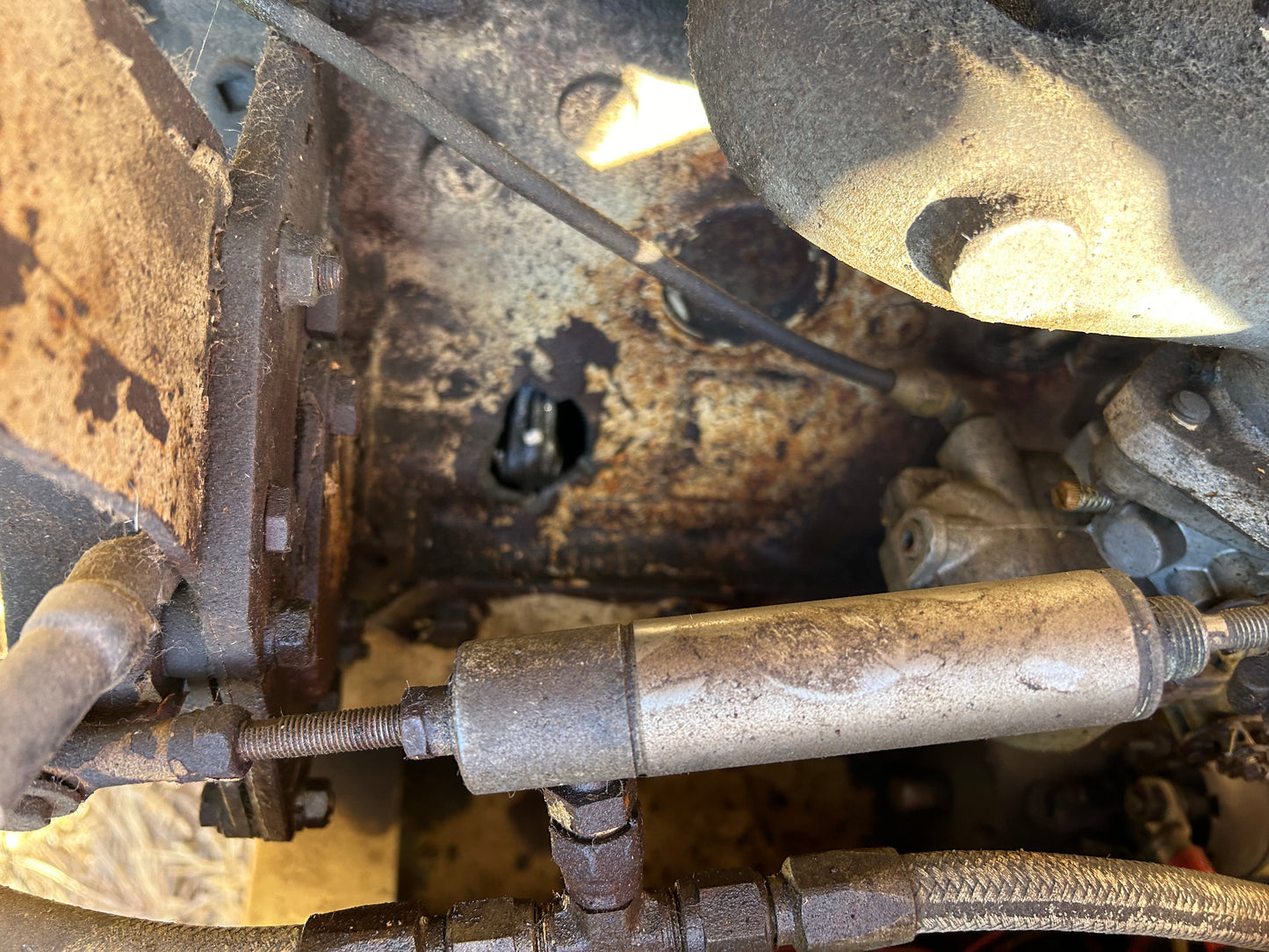 Ingersoll Rand 175 Portable Air Compressor