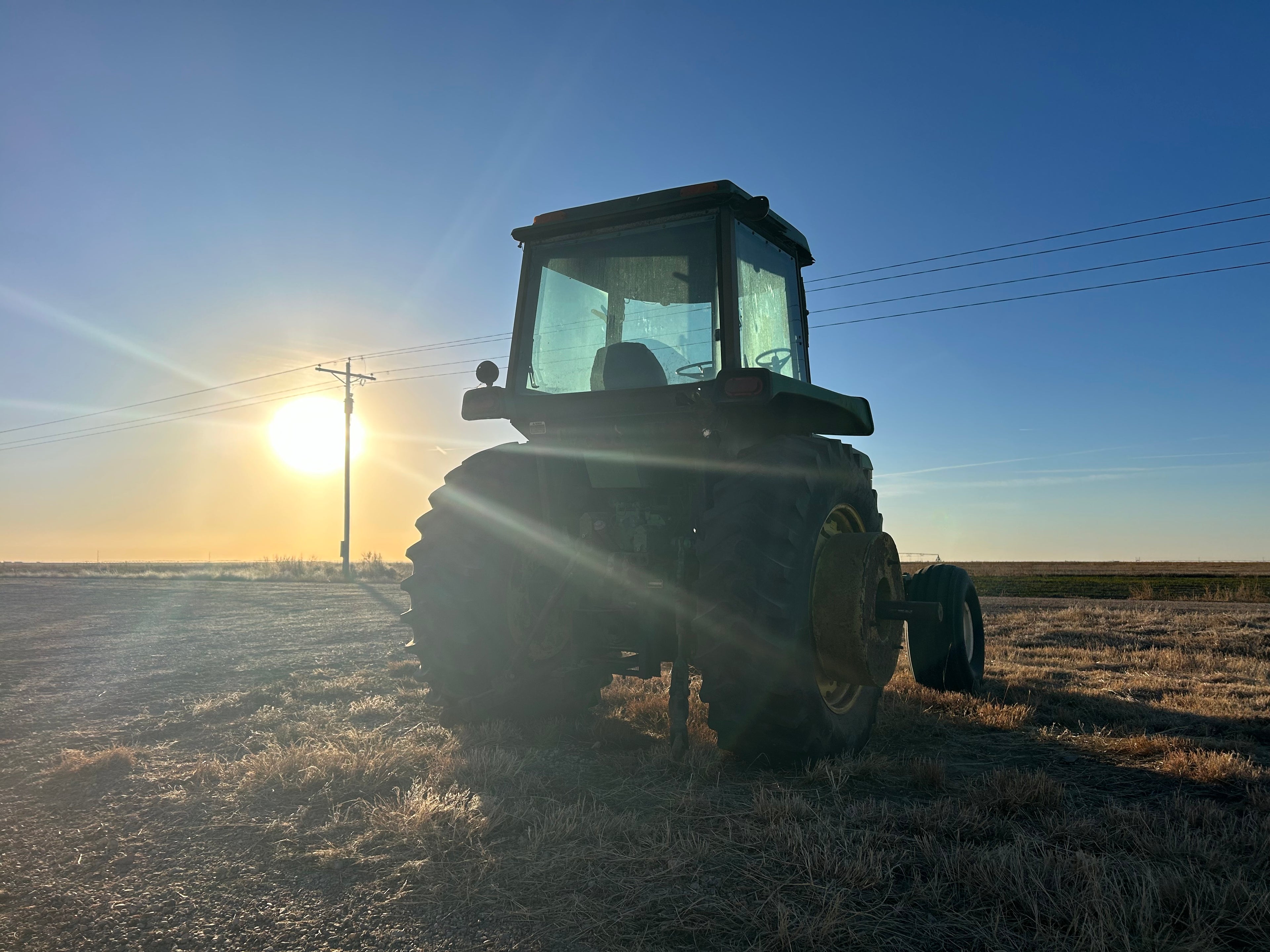 Buy and Sell Used Farm Equipment